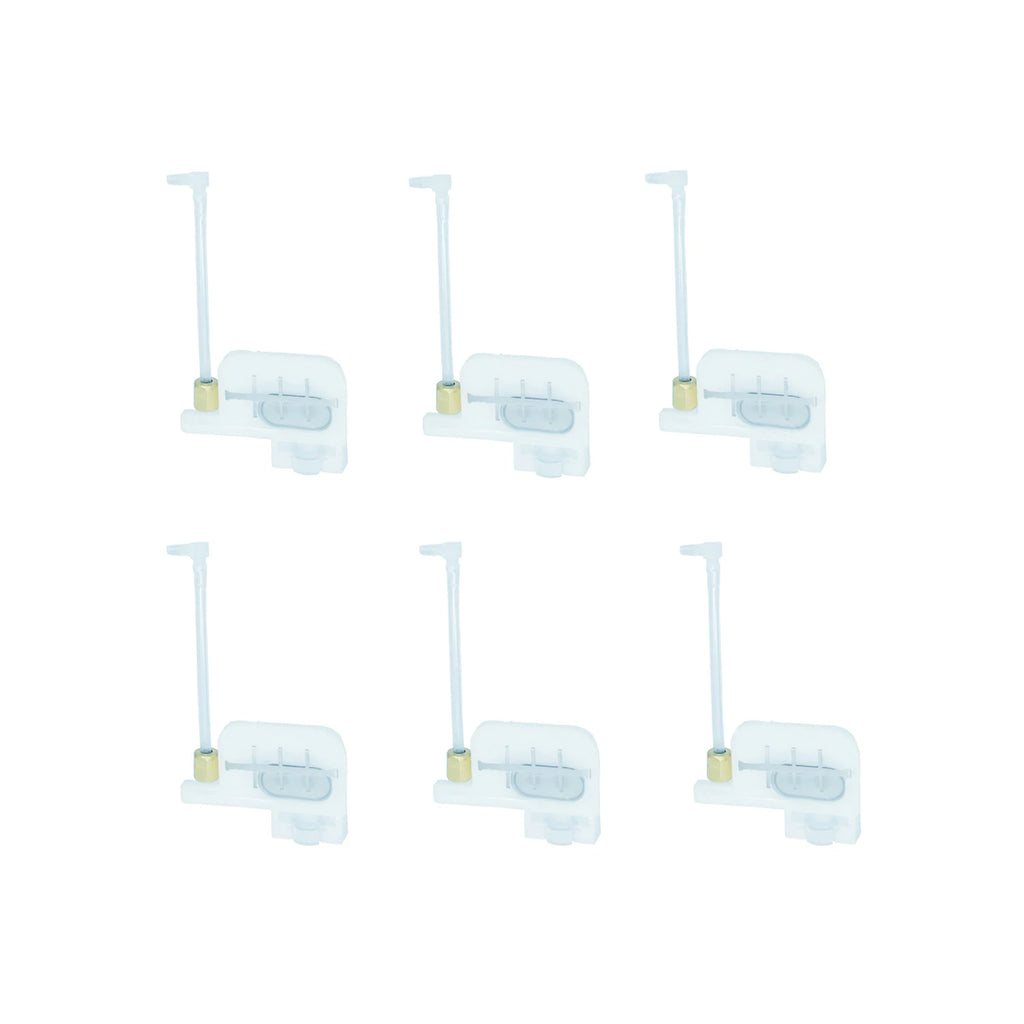 Manifold Adaptor and DTF Ink Damper For Epson L8050 18100 L18050 Printhead Damper DTF Ink Flow Damper ET 8550 Empty Cartridge