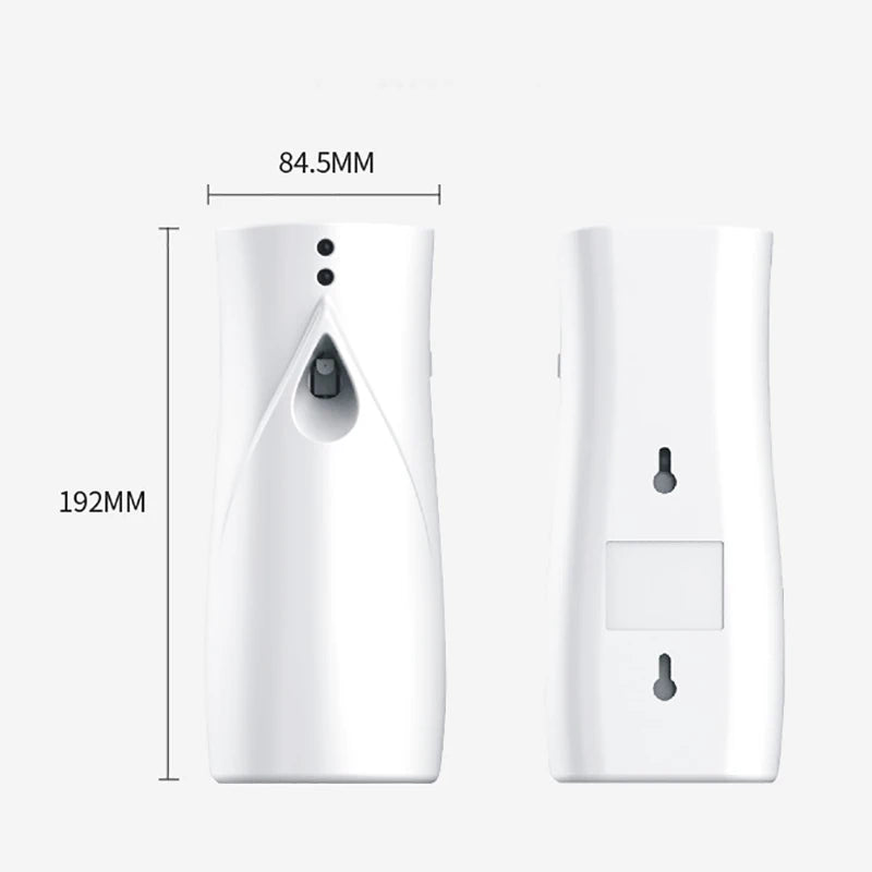 Aroma diffuser Automatic Perfume Dispenser Air Fresheners Fragrance Sprayer Hotel Home Regular Air Perfume Dispenser Machine