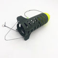 Carp Fishing Large Rocket Spod Bomb Fishing Feeder Pellet Bait Thrower Feeder Bait Holder Fishing Lure  Bait Cage Trap Basket