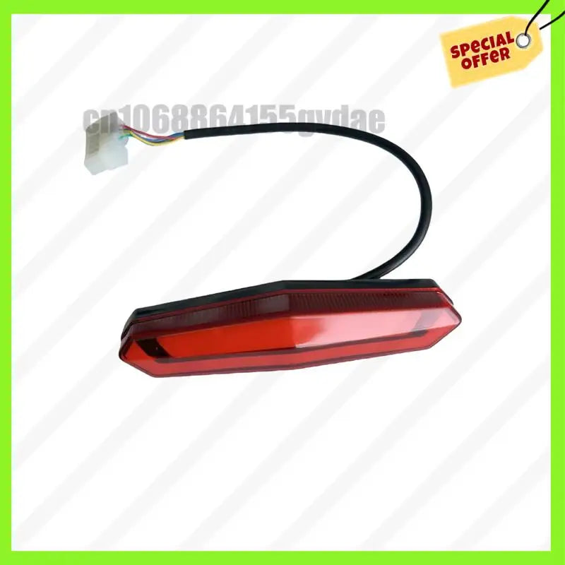 -A61K Taillight Parts For Kukirin G2 Rear Tail Lamp Accessory Tail Lamp For Kukirin G2