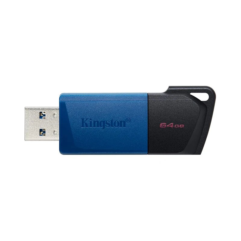 Kingston DataTraveler Exodia M USB Flash Drive 64GB 128GB 256GB USB 3.2 Pen Drive Mini Key Memory DTXM Flash Drive for Computer