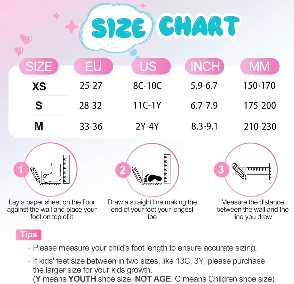 2025 Double Row Inline 2 In 1 Roller Skate Shoes Kids 4 Wheels Skates Boys Girls Outdoor Skating Sneakers Adjustable Size 27-38