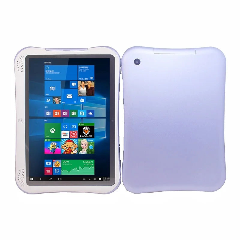 10.1 Inch Windows 10 64-bit 4GB 64GB Intel Atom x5-Z8350 CPU Quad Core Tablets PC 8000MAH HDMI-Compatible