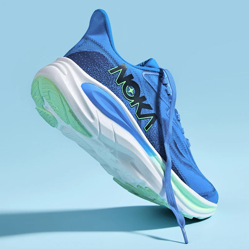 Running Shoes Marathon Speciality Men Sports Breathable Lightweight Men's Comfortable Athletic Nonskid Sneakers