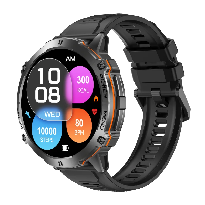 New Men Electronic Watches 50m Waterproof Sport Watch Military Men's Sport Watch Digital Dual Display Watch Quartz Led Digital