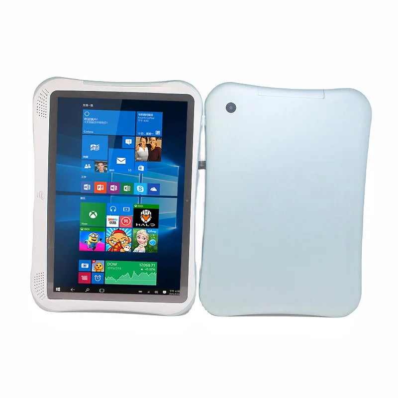 10.1 Inch Windows 10 64-bit 4GB 64GB Intel Atom x5-Z8350 CPU Quad Core Tablets PC 8000MAH HDMI-Compatible
