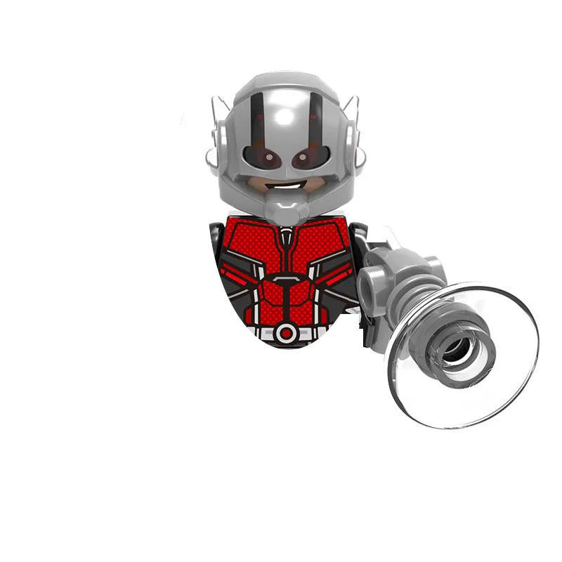 Heros Iron Tony Stark Hulkbuster Gauntlet War Machine Model MK85 Building Block Toys Bricks Gift For Kids
