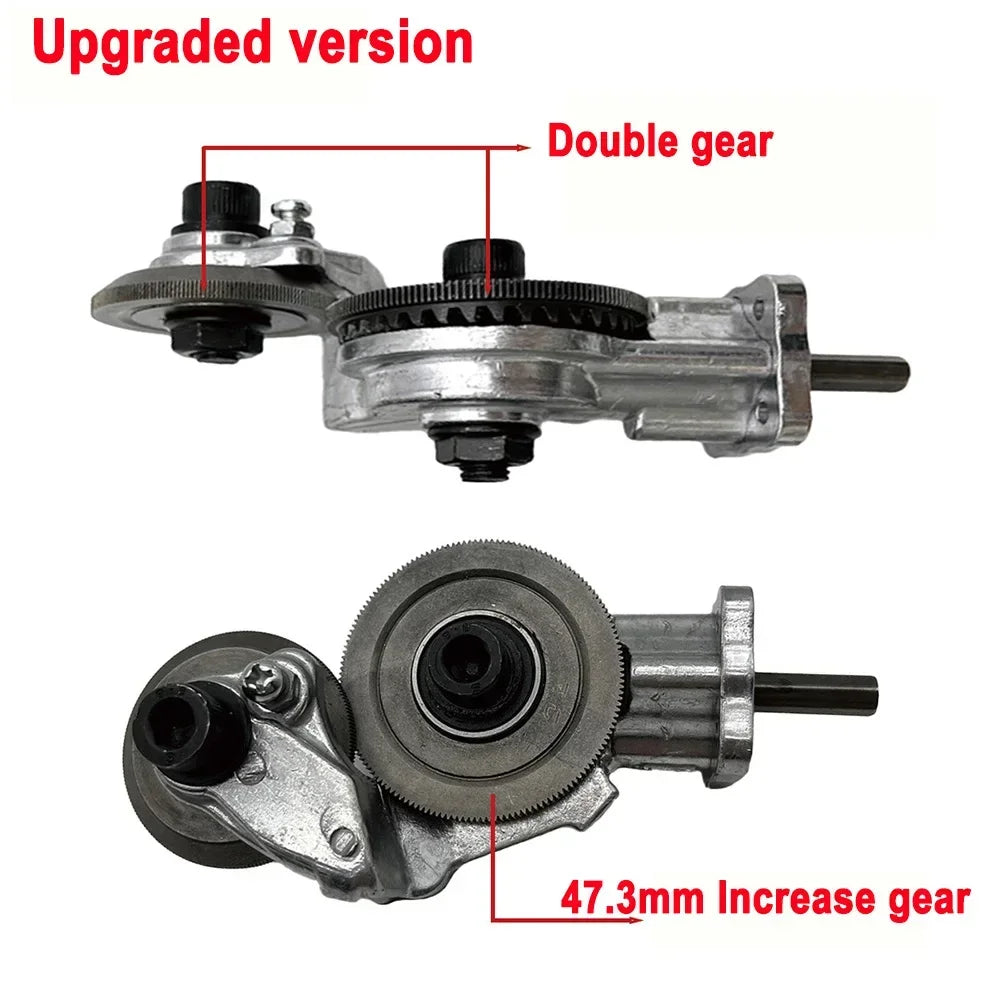 Upgraded Version Electric Drill Plate Cutter Attachment Metal Sheet Cutter Sawing Machines Cutting Tool Nibbler Sheet Metal Cut