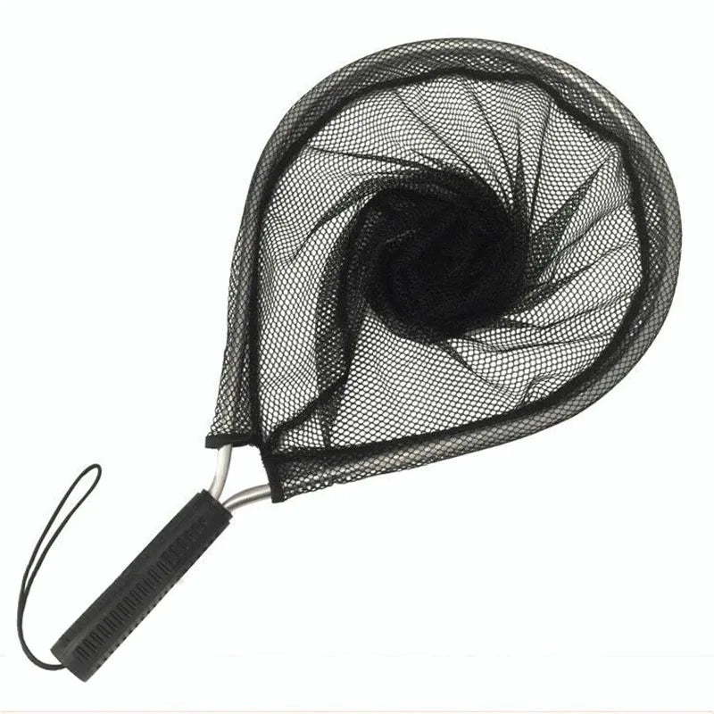 Fishing Landing Net Fishing Net Fish Catching or Releasing Net for Fly Fishing Kayak Boating Trout Fishing Tools