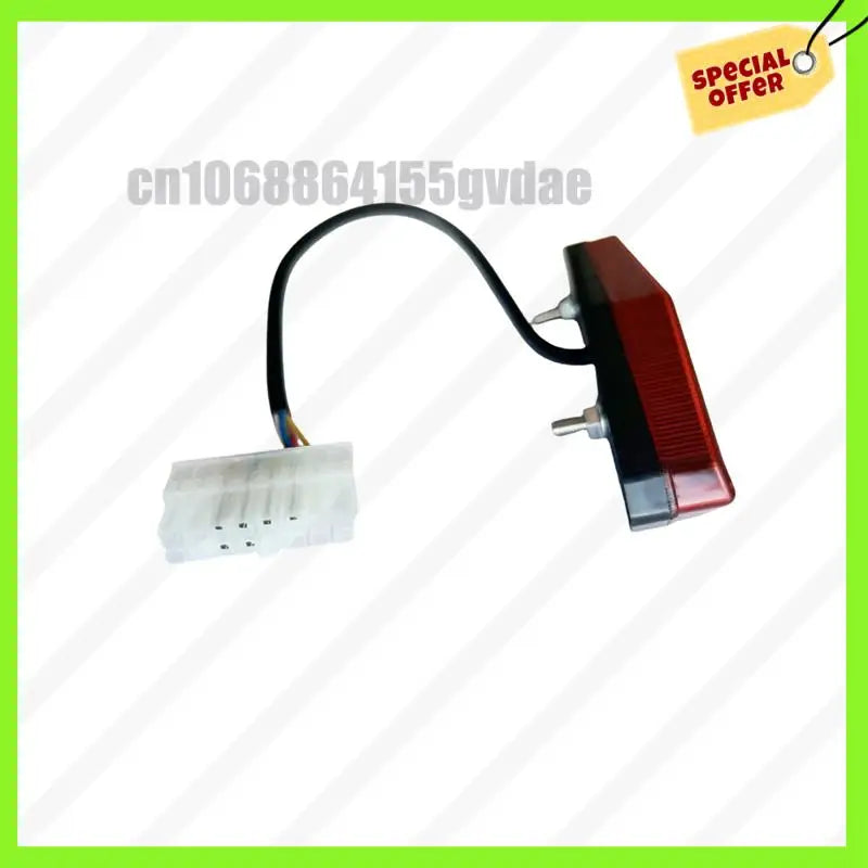 -A61K Taillight Parts For Kukirin G2 Rear Tail Lamp Accessory Tail Lamp For Kukirin G2
