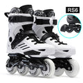 Original Roselle Size 35 to 46 Inline Roller Skates Professional Adult Kids Roller Skating Shoes Slalom Sliding FSK Patines