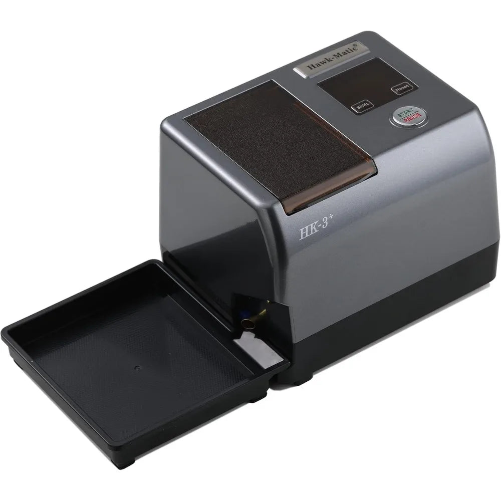 HK3+ Automatic Electric Cigarette Injector Machine