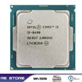 Intel Cpu  Core i5 8400 2.8GHz LGA 1151 Six-Core Six-Thread processor