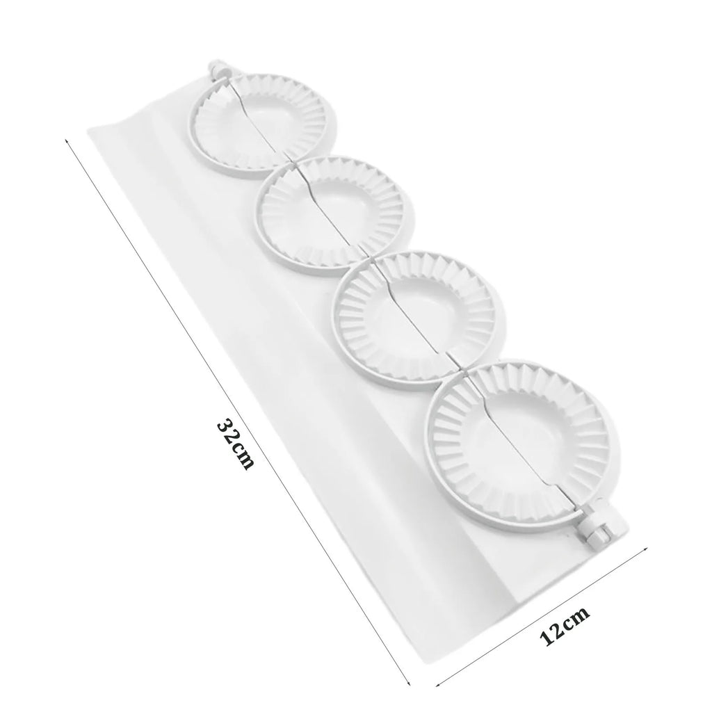 Dumpling Maker Machine Diy Dumplings Pressing Mold Making For Potato Cheese Patties Pie Empanada Maker Kitchen Gadgets