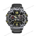 Q668 Smartwatch Android 10.0 Smart Watch With 1.95 inch Amoled HD Screen inset 4g/5g Sim Card GPS WIFI IP68 Waterproof 512GB