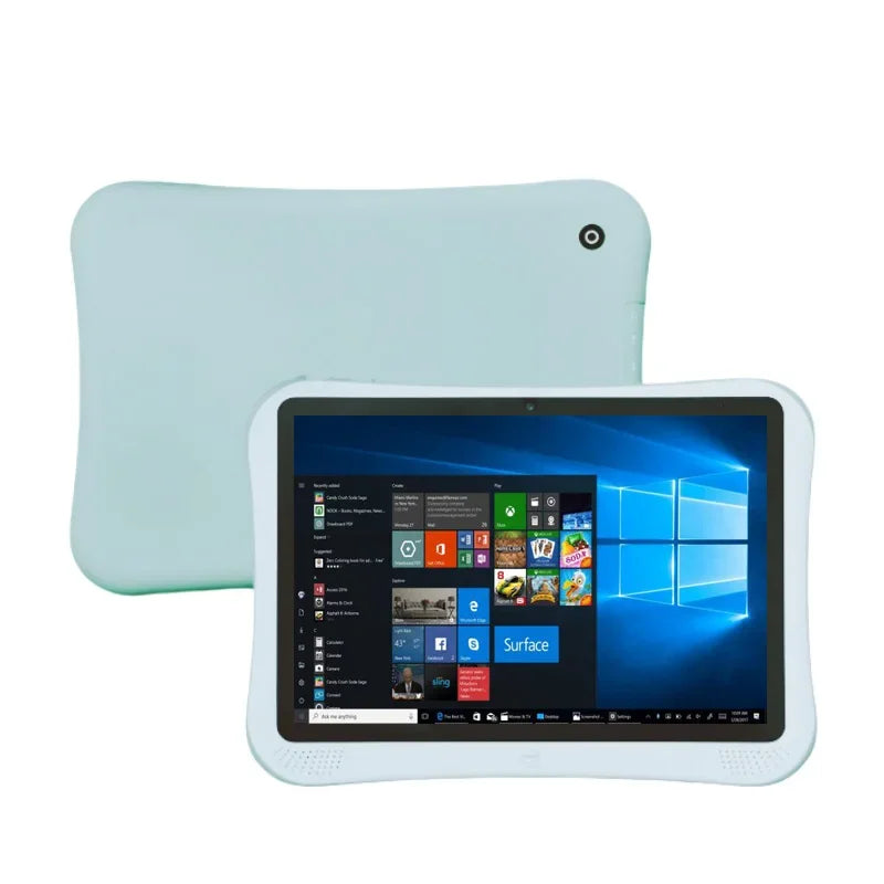 10.1 Inch Windows 10 64-bit 4GB 64GB Intel Atom x5-Z8350 CPU Quad Core Tablets PC 8000MAH HDMI-Compatible