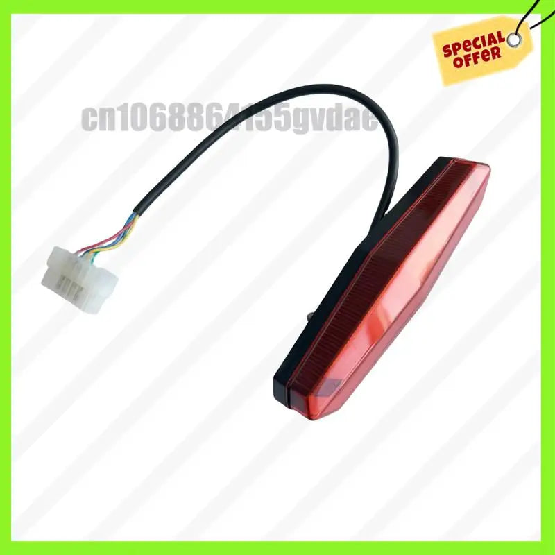 -A61K Taillight Parts For Kukirin G2 Rear Tail Lamp Accessory Tail Lamp For Kukirin G2