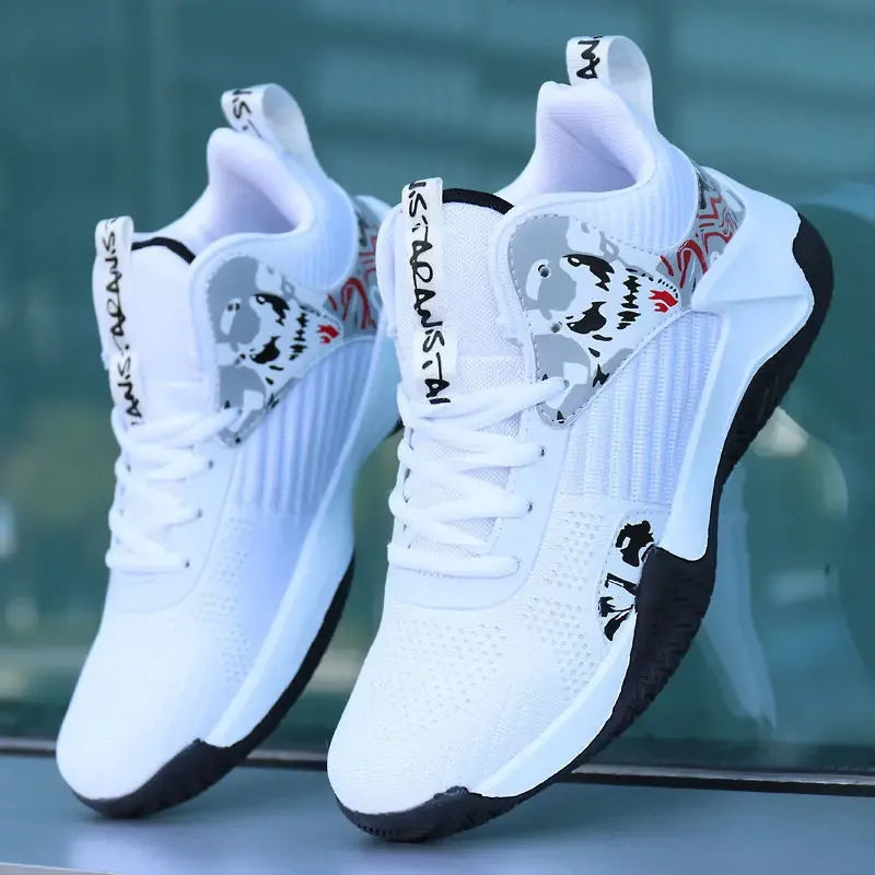 Men New Breathable Lightweight Sneakers Men Casual Shoes Fitness Training Footwear Men Hard-Wearing Zapatilla Hombre 2024
