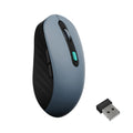 Keychron BM25 Wireless Mouse Huano Micro Switch PAW 3212 Sensor 2.4GHz and Bluetooth Wireless Connection