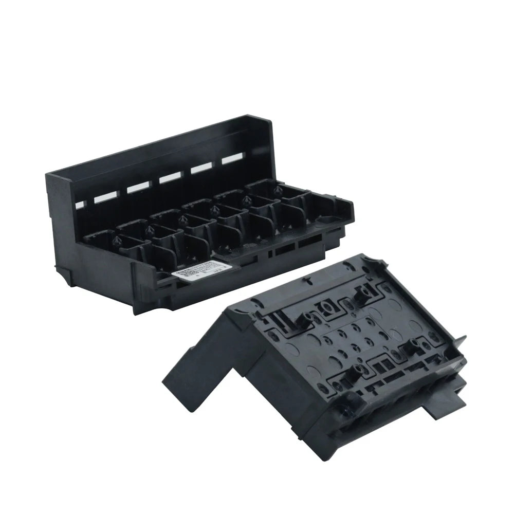 Manifold Adaptor and DTF Ink Damper For Epson L8050 18100 L18050 Printhead Damper DTF Ink Flow Damper ET 8550 Empty Cartridge
