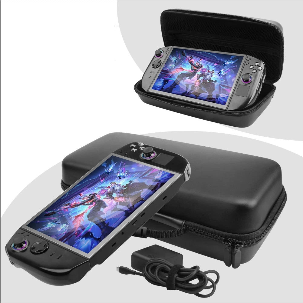 For Legion Go 2 Game console storage bag game accessories for Legion Go 2 handbag EVA hard bag